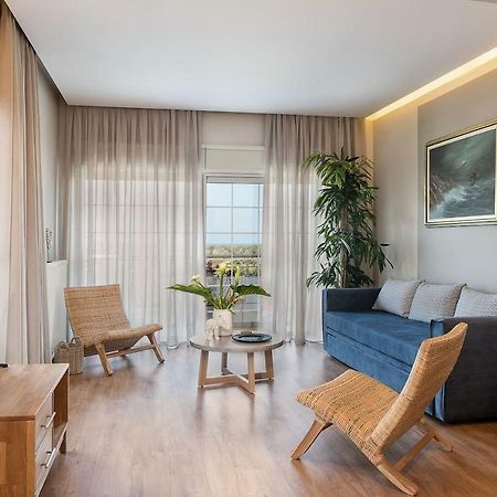 Anemone Holiday Apartment Kato Daratso Esterno foto