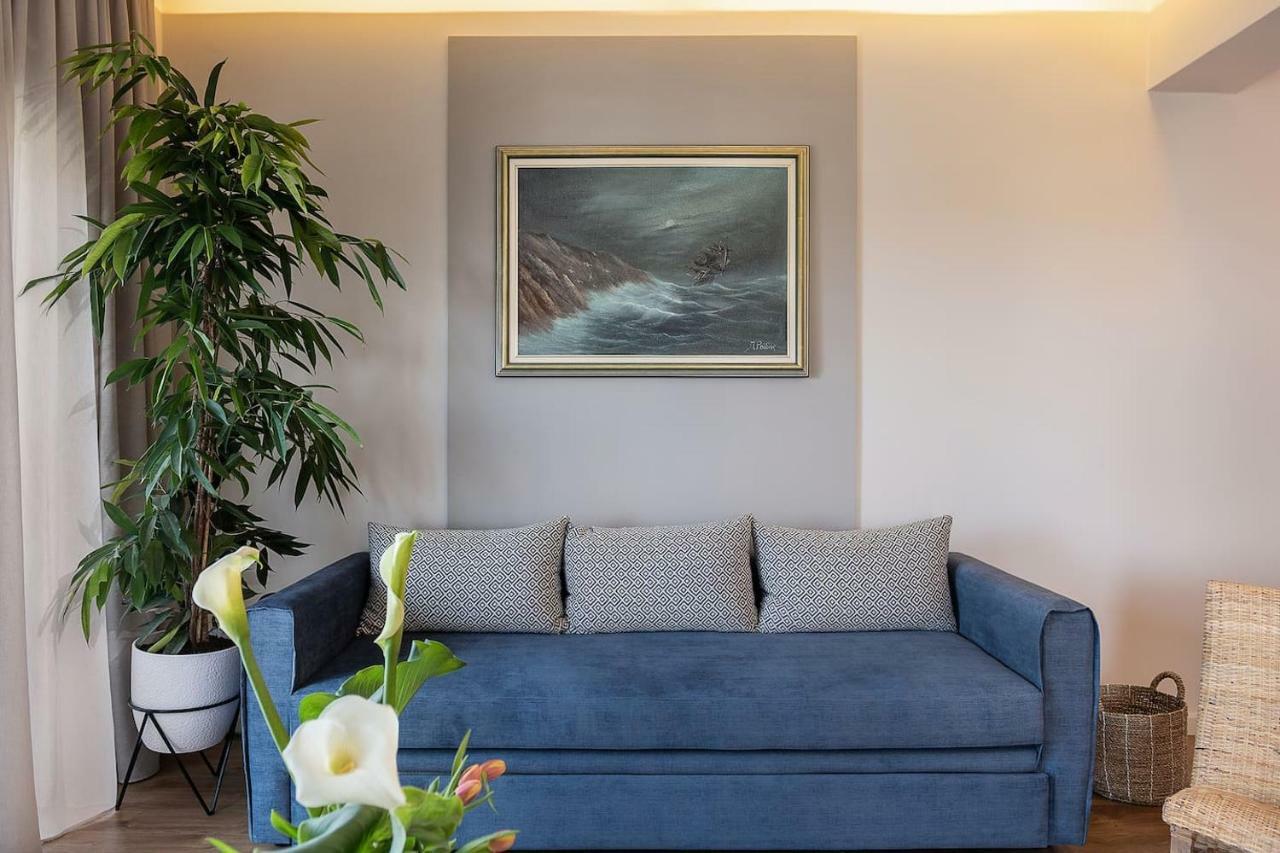 Anemone Holiday Apartment Kato Daratso Esterno foto