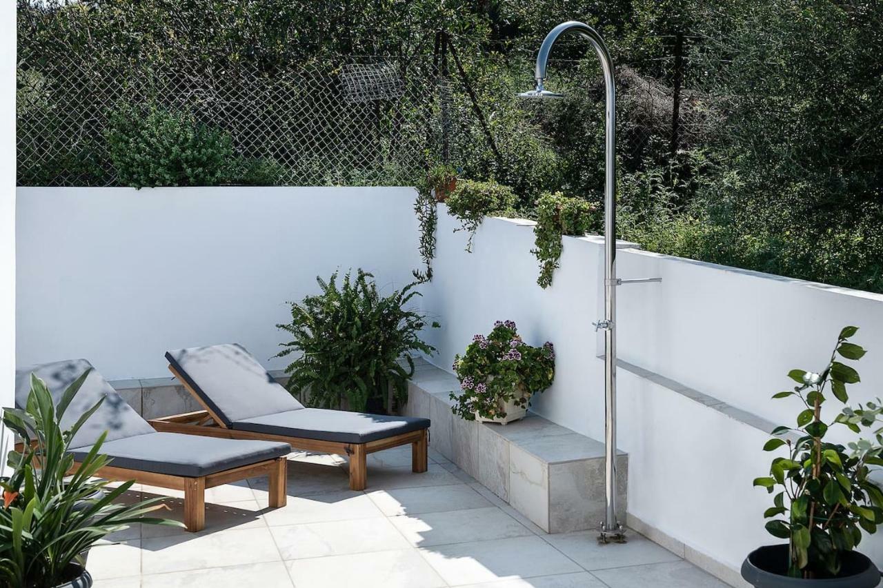 Anemone Holiday Apartment Kato Daratso Esterno foto
