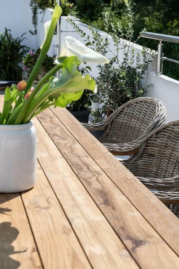 Anemone Holiday Apartment Kato Daratso Esterno foto