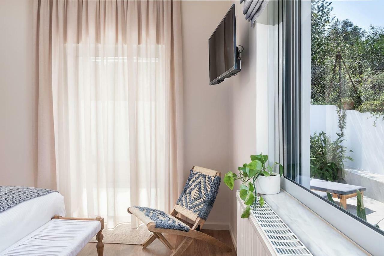 Anemone Holiday Apartment Kato Daratso Esterno foto