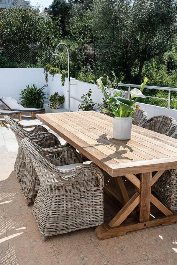Anemone Holiday Apartment Kato Daratso Esterno foto