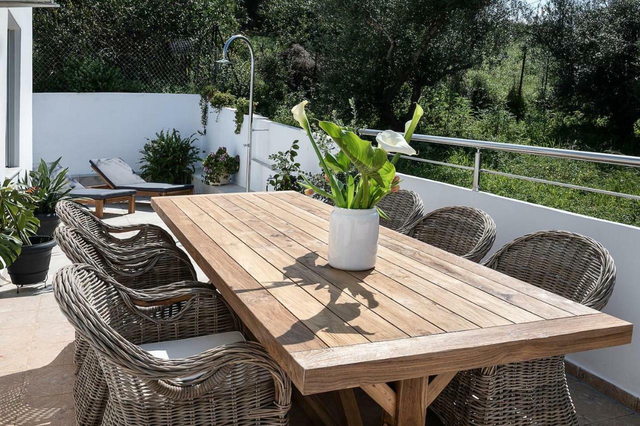 Anemone Holiday Apartment Kato Daratso Esterno foto