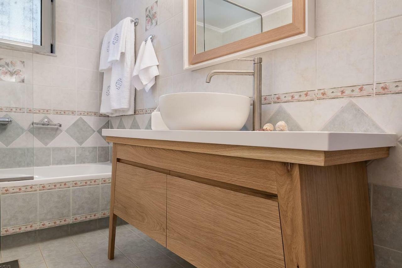 Anemone Holiday Apartment Kato Daratso Esterno foto