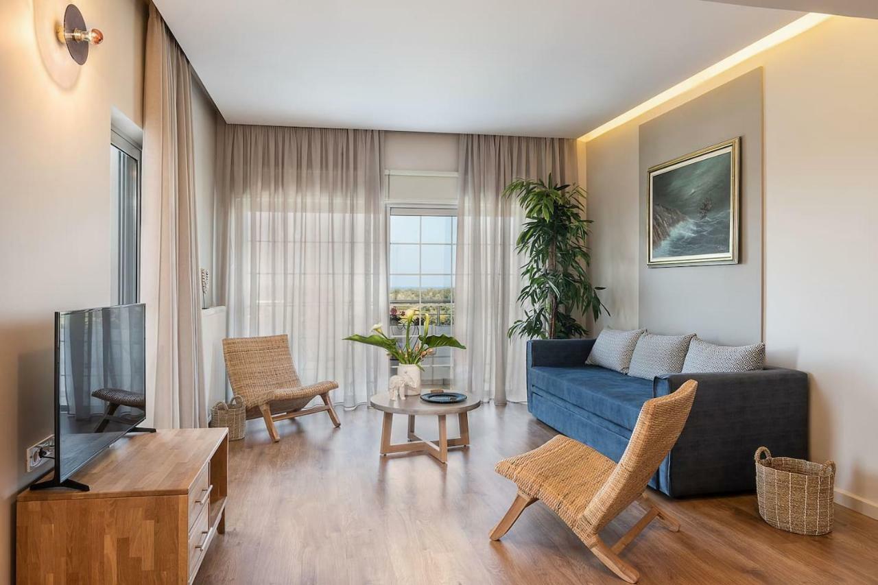 Anemone Holiday Apartment Kato Daratso Esterno foto