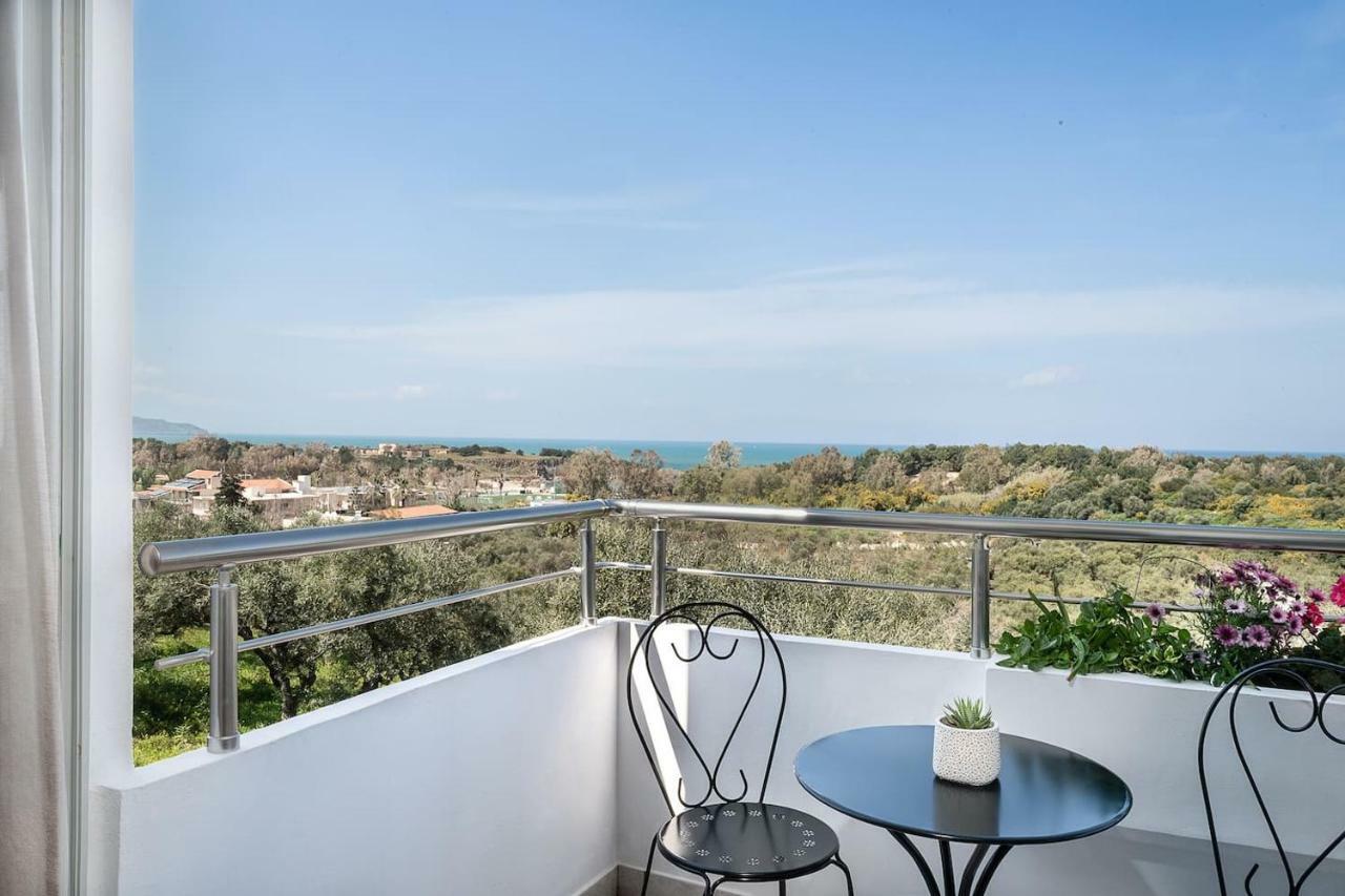 Anemone Holiday Apartment Kato Daratso Esterno foto