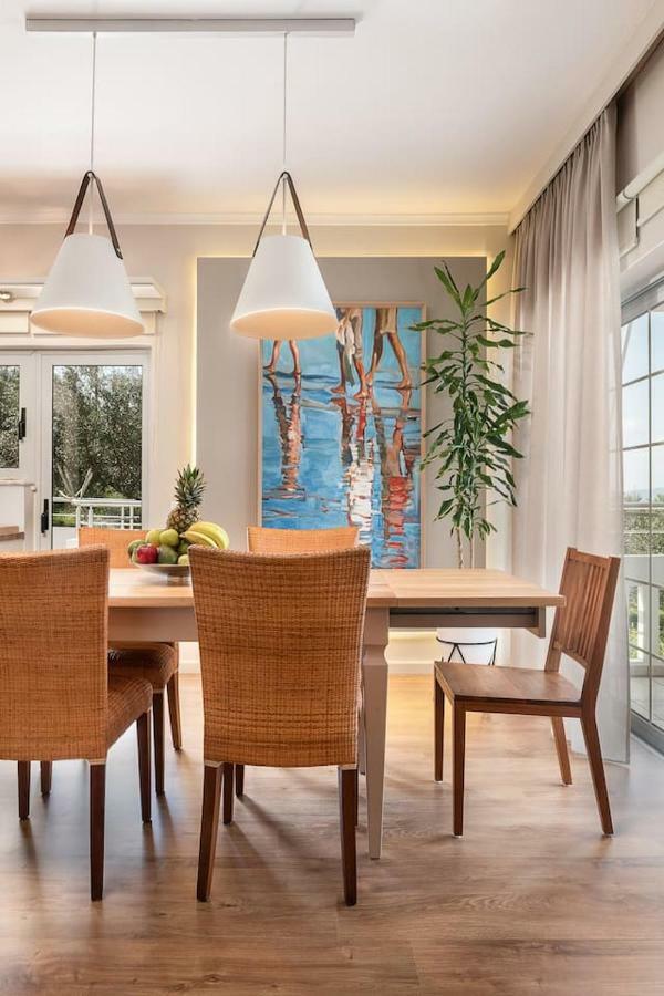 Anemone Holiday Apartment Kato Daratso Esterno foto