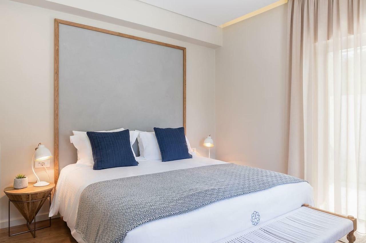 Anemone Holiday Apartment Kato Daratso Esterno foto