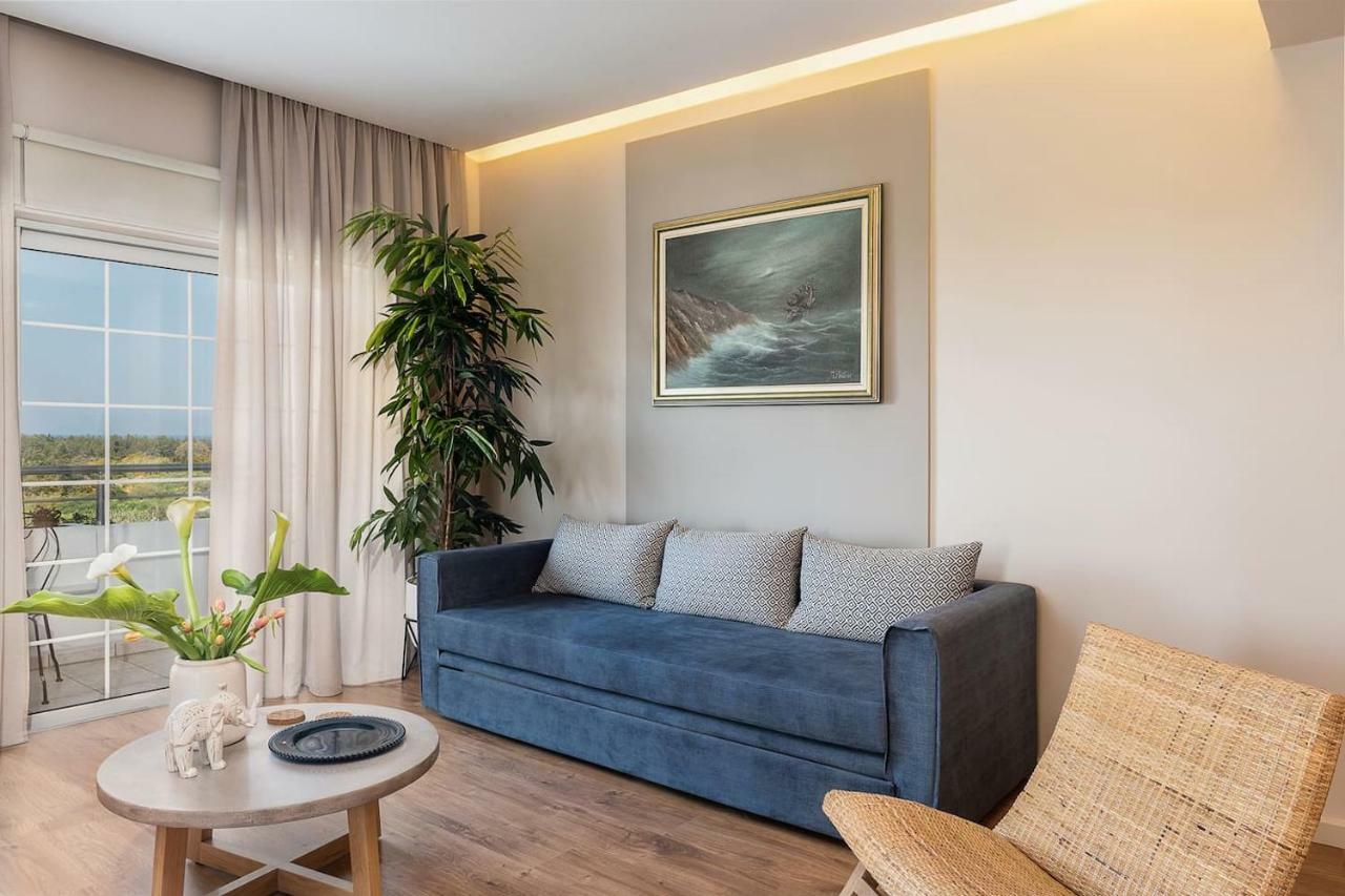Anemone Holiday Apartment Kato Daratso Esterno foto