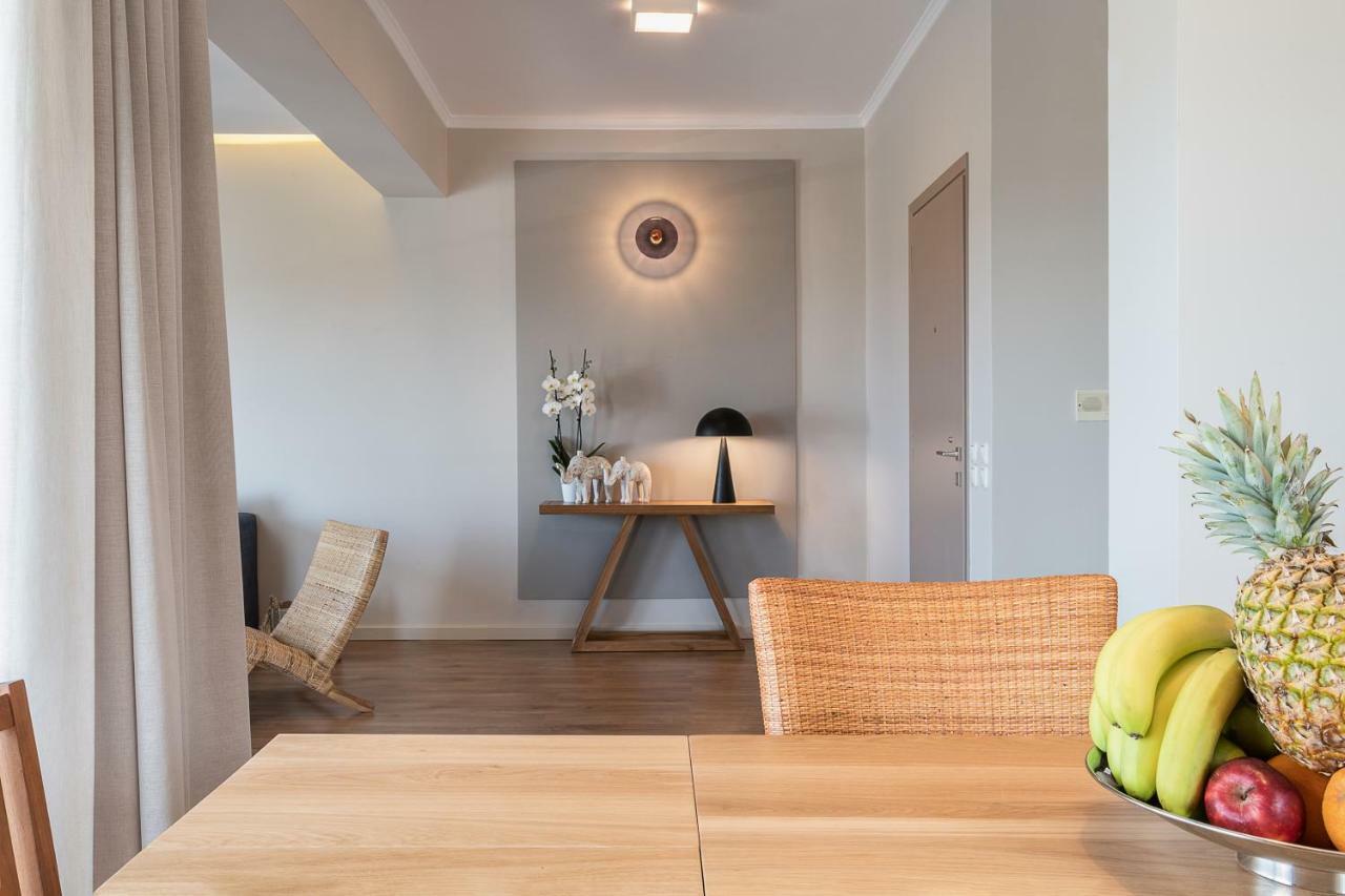 Anemone Holiday Apartment Kato Daratso Esterno foto