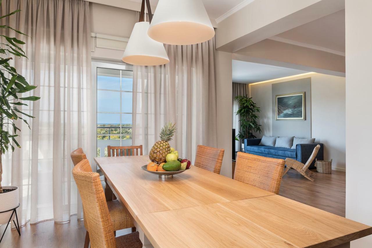 Anemone Holiday Apartment Kato Daratso Esterno foto