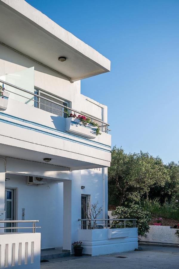 Anemone Holiday Apartment Kato Daratso Esterno foto