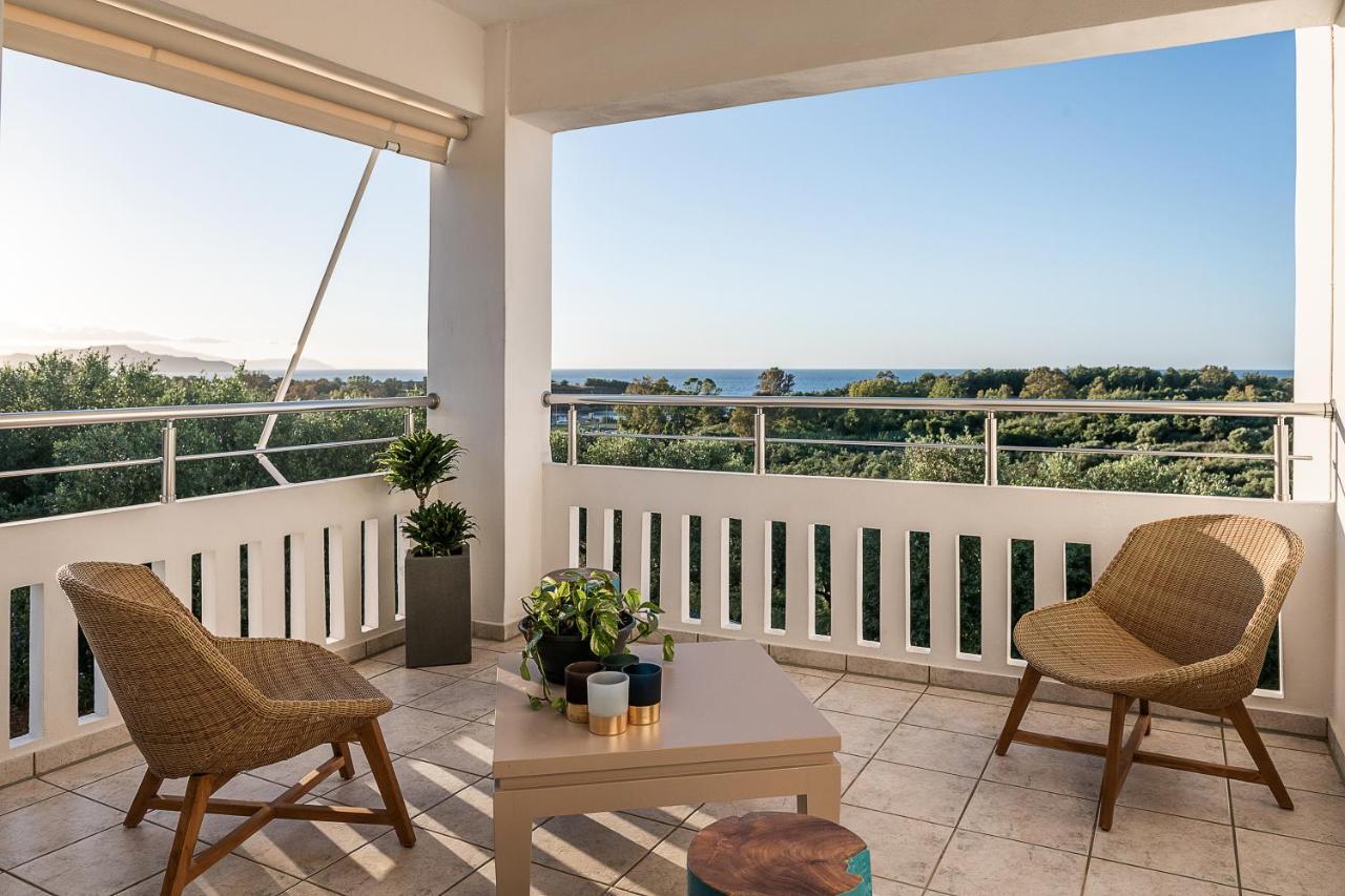 Anemone Holiday Apartment Kato Daratso Esterno foto